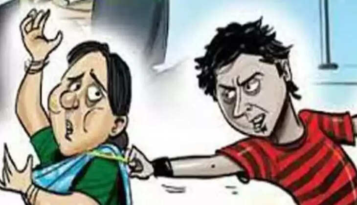 செயின் பறிப்பு கொள்ளை