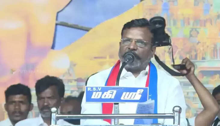 திருமாவளவன்