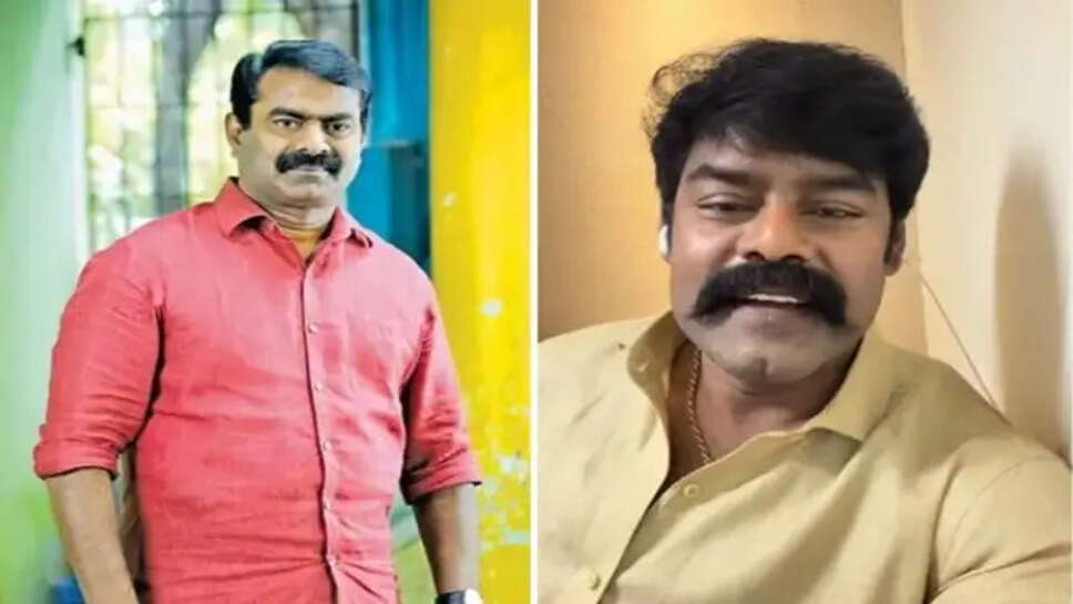 சீமான் ஆர்.கே.சுரேஷ்