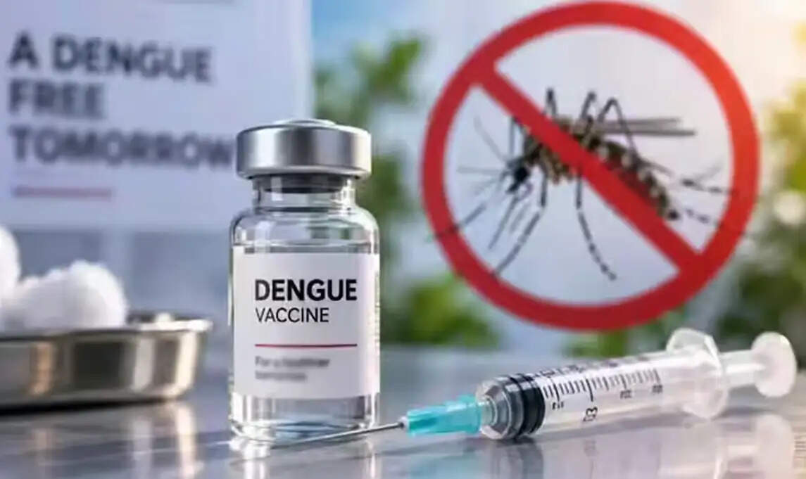 இந்தியாவின் டெங்கு தடுப்பூசி QDENGA