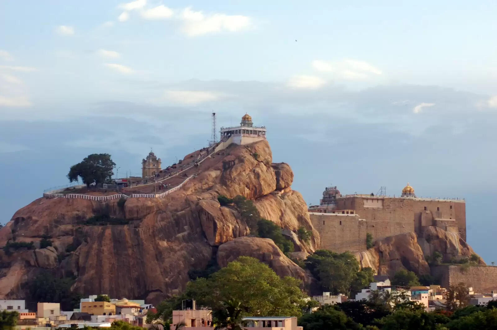 திருச்சி மலைக்கோட்டை தாயுமான சுவாமி