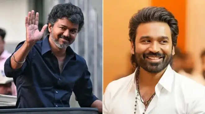 விஜய் தனுஷ்
