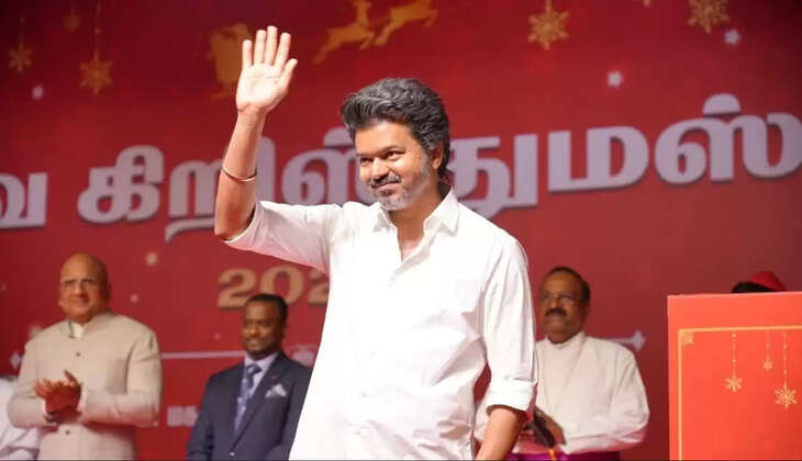 விஜய் கிறிஸ்துமஸ் 