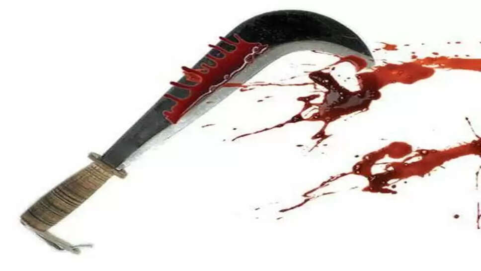 அரிவாள் வெட்டு வன்முறை க்ரைம்