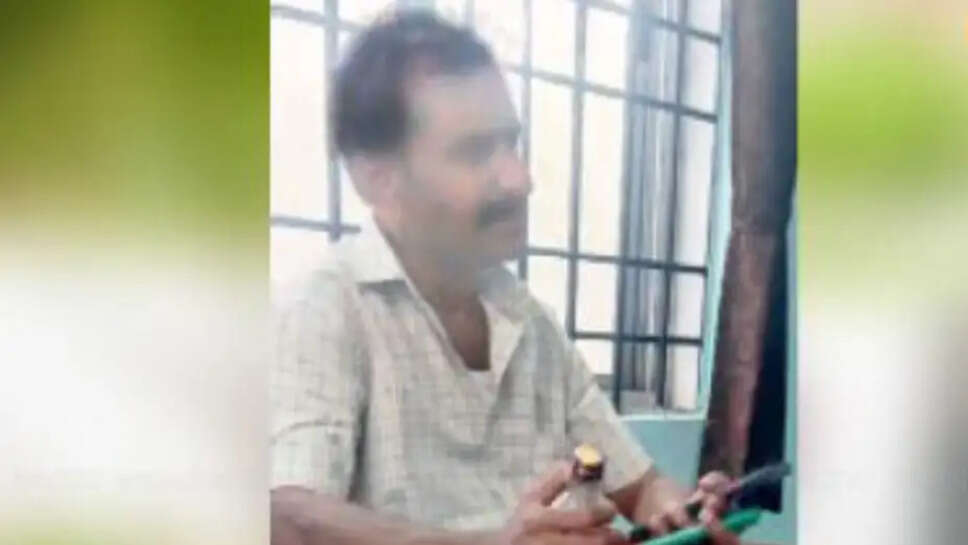 வட்டார வளர்ச்சி அலுவலர் சங்கர்