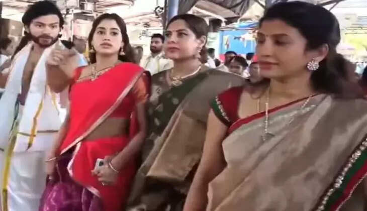 ஜான்வி கபூர்