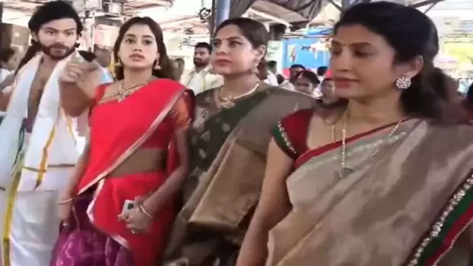 ஜான்வி கபூர்