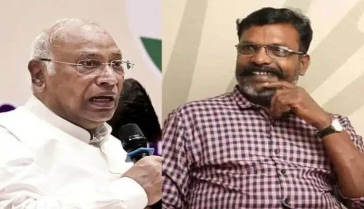 கார்கே திருமா