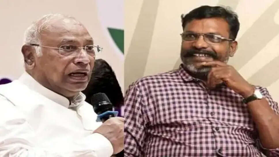 கார்கே திருமா