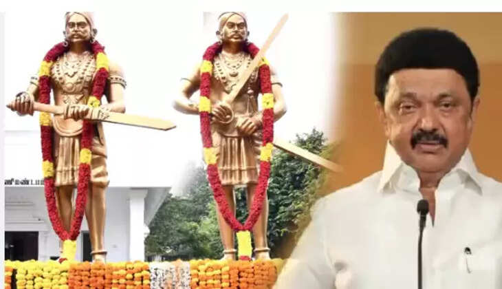 ஸ்டாலின் மருது சகோதரர்கள்