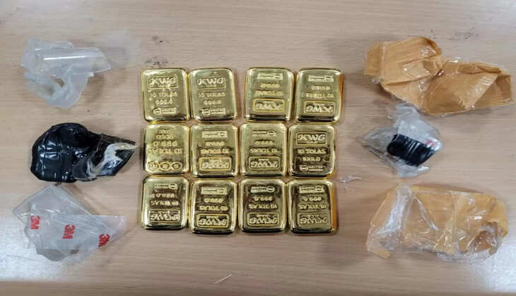 கோவை விமான நிலையத்தில் ரூ.1 கோடி மதிப்புள்ள தங்கம் | யாரும் உரிமை கோராததால் தொடரும் விசாரணை!