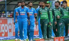 இந்தியா - பாகிஸ்தான்