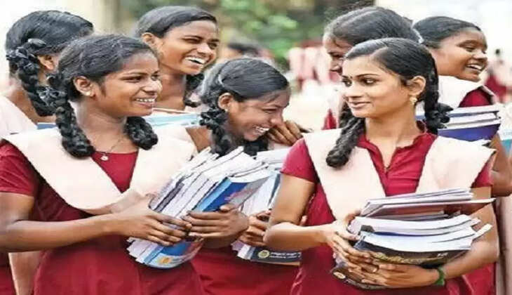 மாணவிகள்