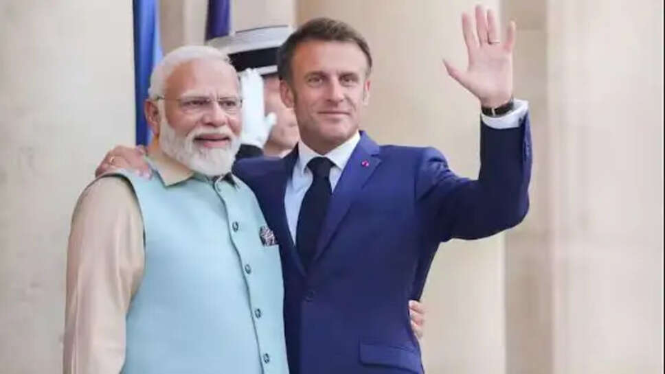 பிரான்ஸ் இம்மானுவேல் மேக்ரான்