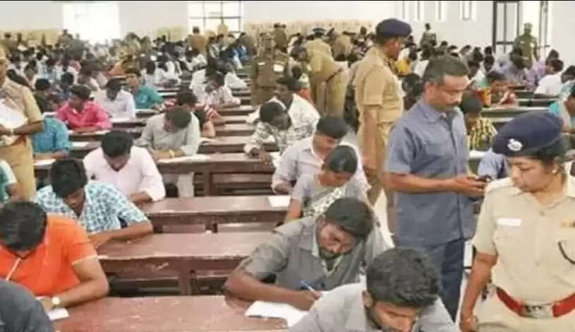 1,299 பணியிடங்கள்... ஜூன் 28ல் நடைபெற இருந்த SI தேர்வு ஒத்திவைப்பு!