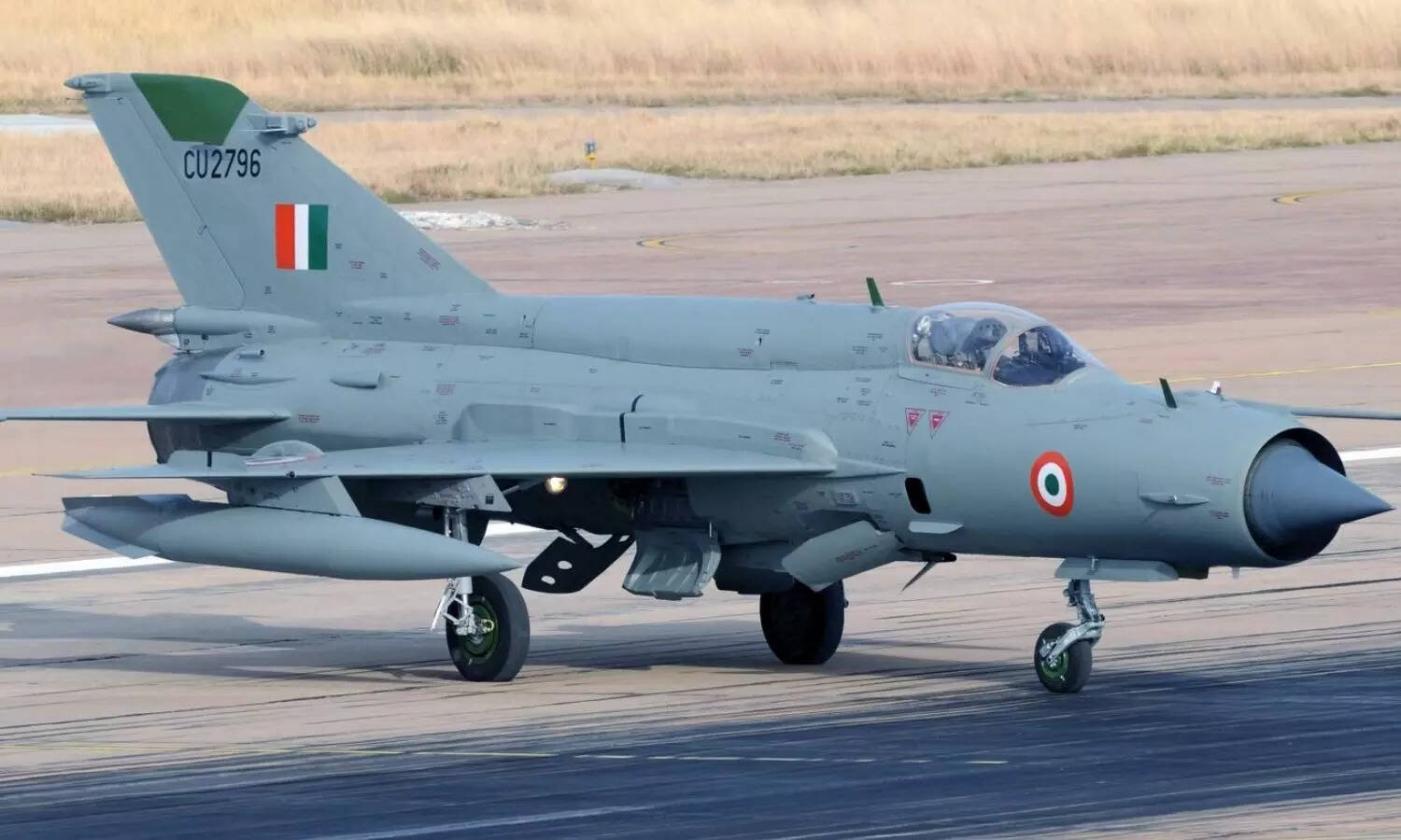 மிக் MiG-21 போர் விமானம்