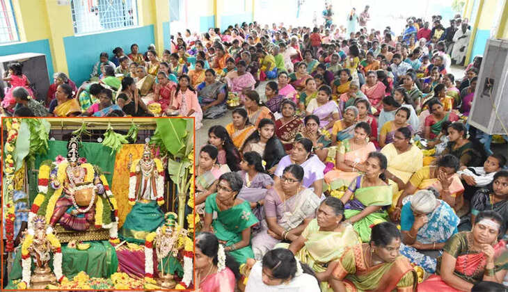 கேதார கெளரி தீபாவளி 