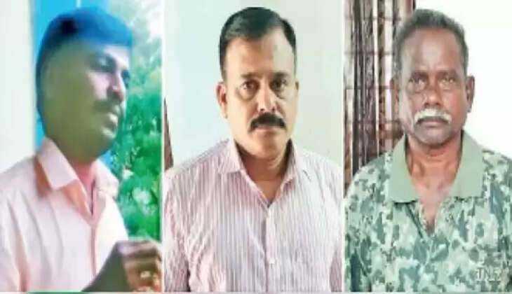 வன காவலர்கள் லஞ்சம்