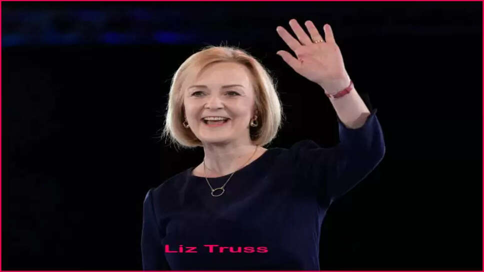 இங்கிலாந்து பிரதமர் லிஸ் டிரஸ்