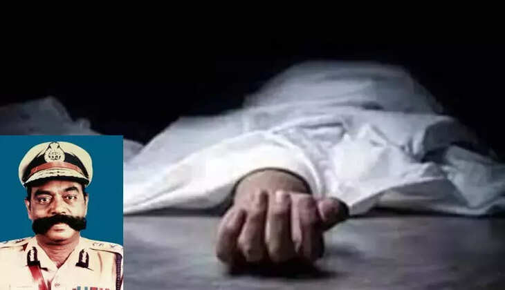 டிஜிபி ராஜ்மோகன்