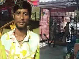 கைதி விக்னேஷ்