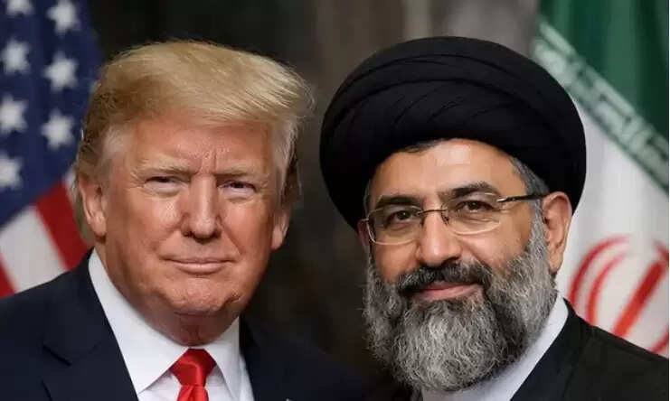 ஈரான் அமெரிக்கா