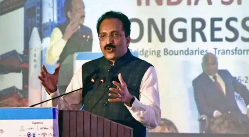 இஸ்ரோ தலைவர் சோமநாத்