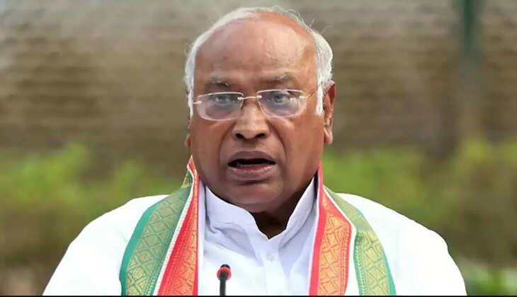 மல்லிகார்ஜுன கார்கே  