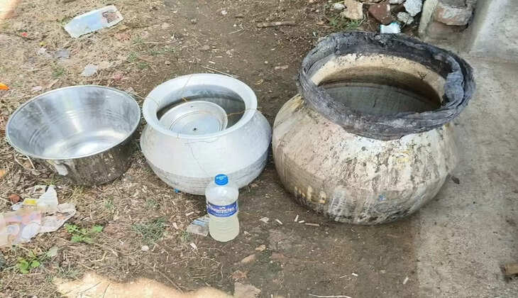 கள்ளச்சாராயம்