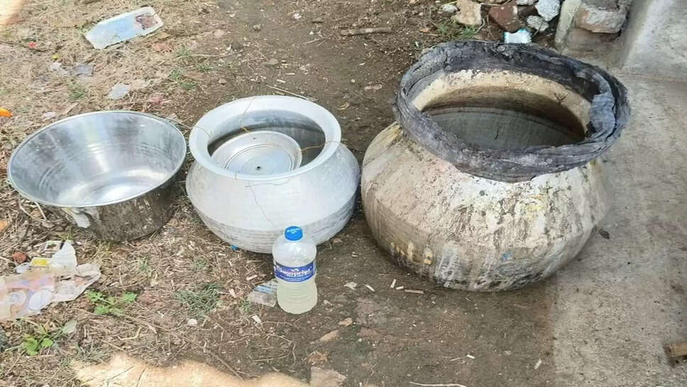 கள்ளச்சாராயம்