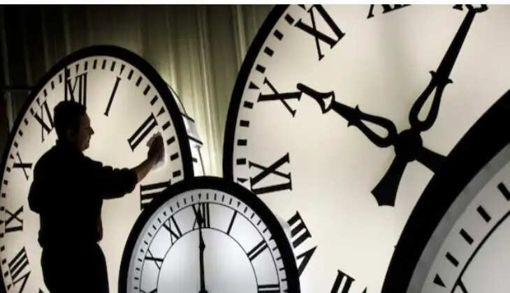 ஒரே நாடு ஒரே நேரம்