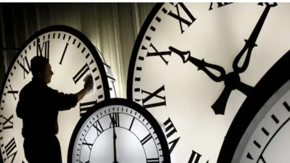 ஒரே நாடு ஒரே நேரம்