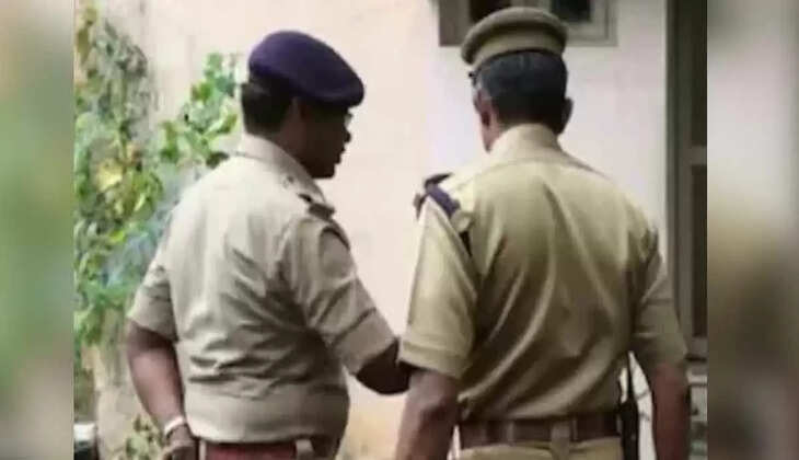 ஆவடியில் சிறப்பு காவலர் தற்கொலை