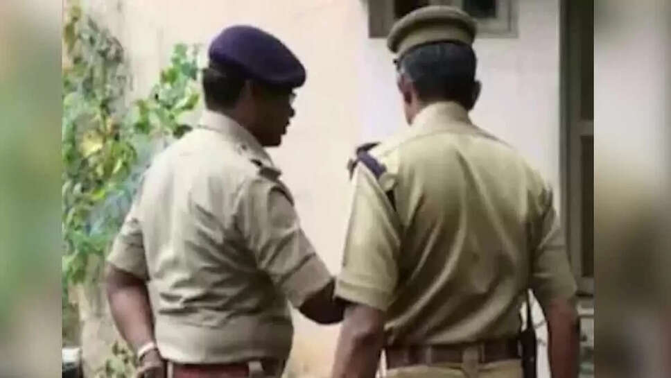 ஆவடியில் சிறப்பு காவலர் தற்கொலை