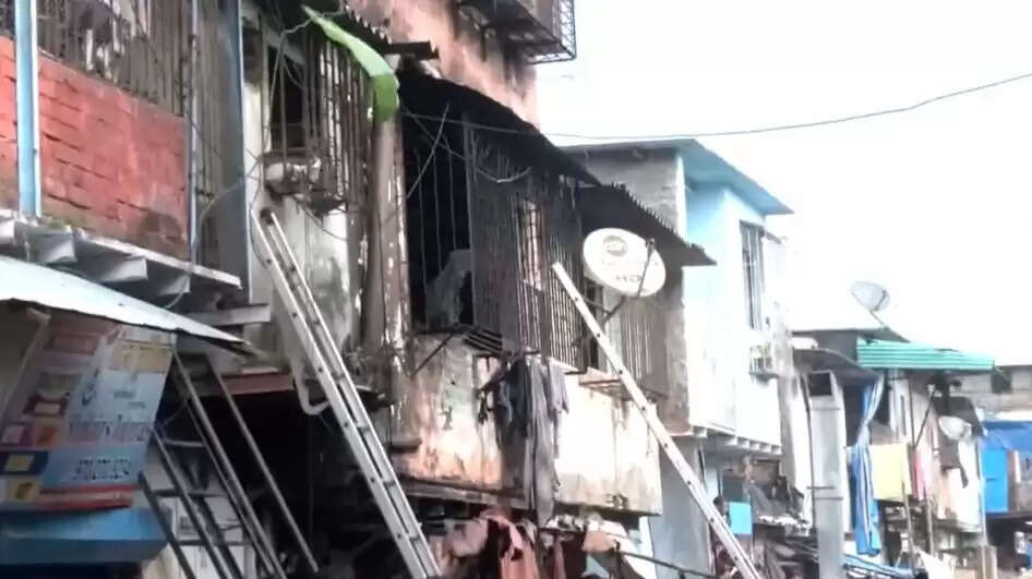 தீ விபத்து கட்டிடம்