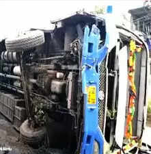 பேருந்து விபத்து