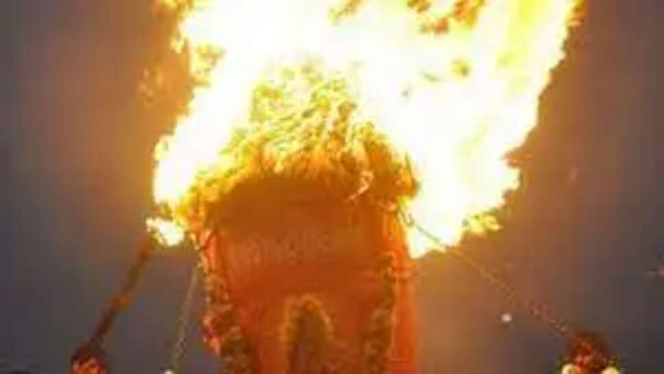 திருவண்ணாமலை தீபம்