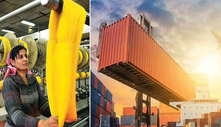 ஜவுளி எக்ஸ்போர்ட் திருப்பூர் பின்னலாடை ஏற்றுமதி