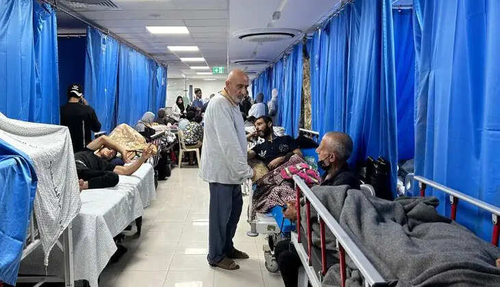 அல்-ஷிஃபா மருத்துவமனை