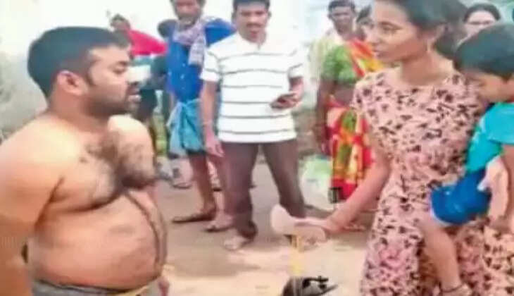 ஸ்ரீகாந்த் செருப்பு