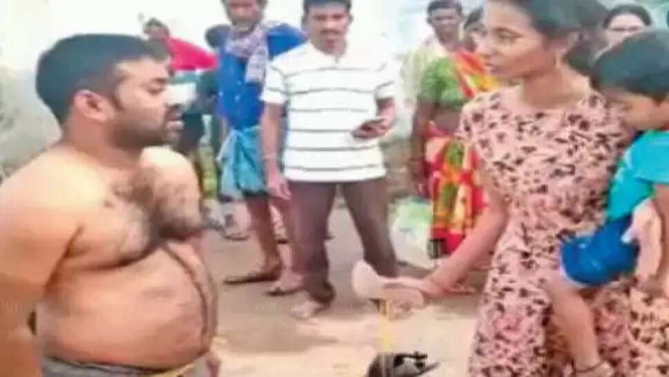 ஸ்ரீகாந்த் செருப்பு