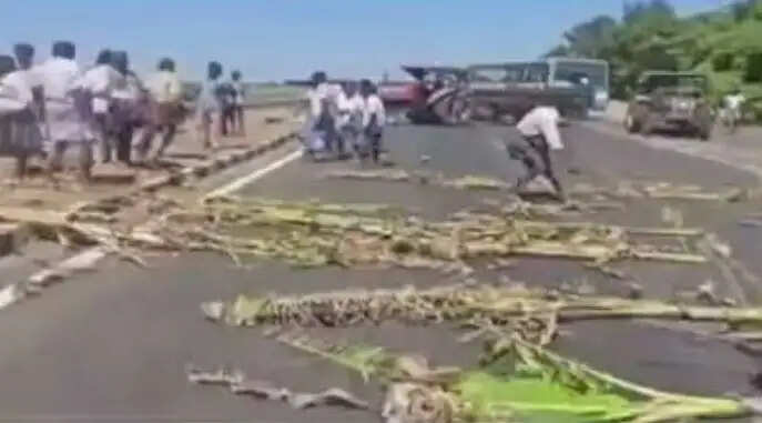 விவசாயிகள் போராட்டம்