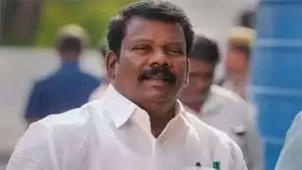 செல்வப் பெருந்தகை
