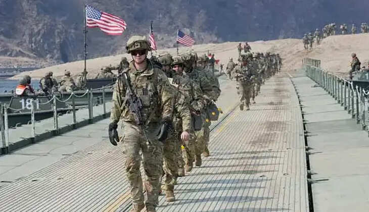 அமெரிக்கப் படை அமெரிக்கா படை