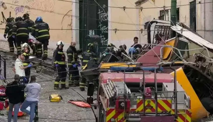 கேபிள் கார் தடம் புரண்டு விபத்து... வெளிநாட்டு சுற்றுலாப் பயணிகள் உட்பட 15 பேர் பலி!&nbsp;