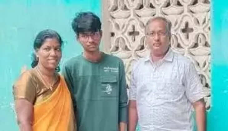 எம்பிபிஎஸ், பிடிஎஸ் படிப்புகளுக்கான முதல் சுற்று முடிவுகள் வெளியீடு... முதலிடம் பிடித்த தமிழக மாணவர் ரஜனீஷுக்கு டெல்லி எய்ம்ஸில் இடம்!