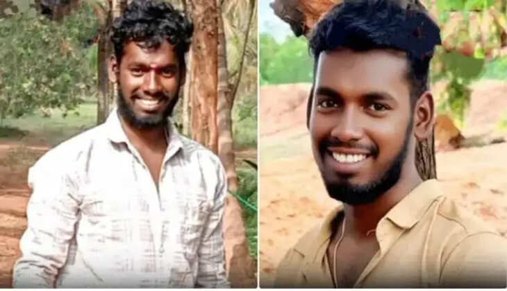 சிவகங்கை சிறுவன் கொலை