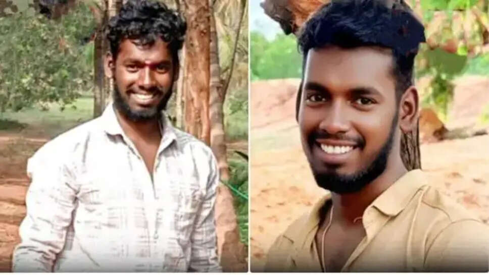 சிவகங்கை சிறுவன் கொலை