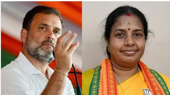 வானதி ராகுல்