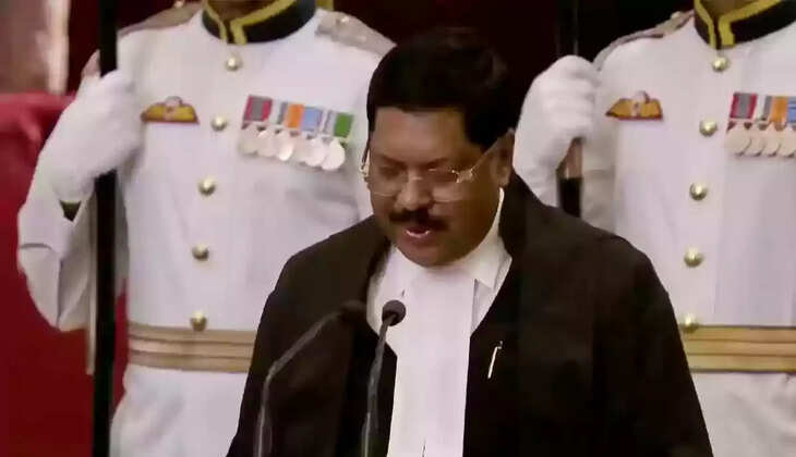 பி.ஆர்.கவாய்